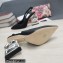 Dolce & Gabbana Heel 10.5cm Slingbacks Black with DG Heel 2022