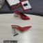Dolce & Gabbana Heel 10.5cm Slingbacks Red with DG Heel 2022