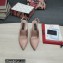 Dolce & Gabbana Heel 10.5cm Slingbacks Nude with DG Heel 2022