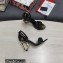 Dolce & Gabbana Heel 10.5cm Baroque DG Sandals in Camouflage Patchwork 2022