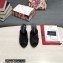 Dolce & Gabbana Heel 11cm Mules Calfskin Black with Geometric Heel 2022