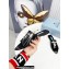 Prada Logo-print Plexiglas PVC Slides Black 2022