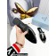 Prada Logo-print Plexiglas PVC Slides Black 2022