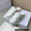 Dior D-Wander Open-back Sneakers Technical Fabric White 2022