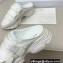 Dior D-Wander Open-back Sneakers Technical Fabric White 2022