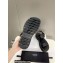 Celine CLEA TRIOMPHE SANDALs in Vegetal Calfskin Black 2022