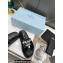 Prada Sequin Slides 1XX603 Black 2022