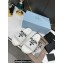 Prada Sequin Slides 1XX603 White 2022
