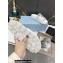 Prada Sequin Slides 1XX603 White 2022