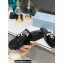 Prada Sequin Slides 1XX603 Black 2022
