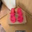 Gianvito Rossi Heel 6cm FLOREA Slip-on Mules Fuchsia 2022