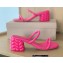 Gianvito Rossi Heel 6cm FLOREA Slip-on Mules Fuchsia 2022