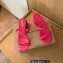 Gianvito Rossi Heel 6cm FLOREA Slip-on Mules Fuchsia 2022