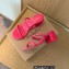Gianvito Rossi Heel 6cm FLOREA Slip-on Mules Fuchsia 2022