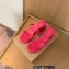 Gianvito Rossi Heel 6cm FLOREA Slip-on Mules Fuchsia 2022