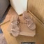 Gianvito Rossi Heel 6cm FLOREA Slip-on Mules Nude 2022