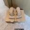 Gianvito Rossi Heel 6cm FLOREA Slip-on Mules Nude 2022