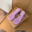 Gianvito Rossi Heel 6cm FLOREA Slip-on Mules Lavender 2022