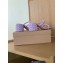Gianvito Rossi Heel 6cm FLOREA Slip-on Mules Lavender 2022