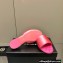 Chanel Satin Mules G38858 Pink 2022