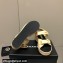 Chanel Logo Platform Sandals Beige 2022