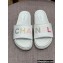 Chanel Lambskin Mules G38933 White 2022