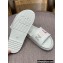 Chanel Lambskin Mules G38933 White 2022