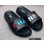Chanel Lambskin Mules G38933 Black 2022