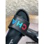Chanel Lambskin Mules G38933 Black 2022