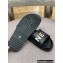 Chanel Lambskin Mules G38933 Black 2022