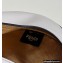 Fendi leather Cookie Mini Hobo Bag White 2022