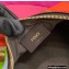 Fendi leather Fendigraphy Small Hobo Bag with multicolor inlay 2022
