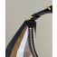 Fendi leather Fendigraphy Small Hobo Bag with beige and brown inlay 2022