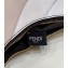 Fendi leather Fendigraphy Small Hobo Bag with beige and brown inlay 2022