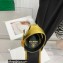 Balmain Heel 10.5cm Leather Uma Sandals Gold 2022