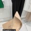 Gianvito Rossi Heel 10.5cm PLEXI PVC and Patent leather Slingback Pumps Nude 2022