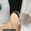 Gianvito Rossi Heel 10.5cm PLEXI PVC and Patent leather Slingback Pumps Nude 2022