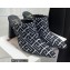 Balmain Heel 9.5cm Monogram Ulla Mules Black 2022
