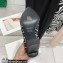 Balmain Heel 9.5cm Monogram Ulla Mules Black 2022