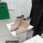 Balmain Heel 9.5cm Monogram Ulla Mules Nude 2022