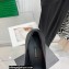 Versace Heel 10.5cm Crystal Medusa Pumps Calfskin Black 2022