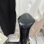 Tom Ford Heel 10.5cm Padlock Pointy Naked Sandals Leather White 2022