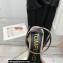Tom Ford Heel 10.5cm Padlock Pointy Naked Sandals Leather Nude 2022