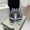 Tom Ford Heel 10.5cm Padlock Pointy Naked Sandals Leather Silver 2022