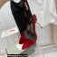 Tom Ford Heel 10.5cm Padlock Pointy Naked Sandals Velvet Red 2022
