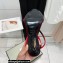 Tom Ford Heel 10.5cm Padlock Pointy Naked Sandals Velvet Red 2022