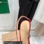 Gianvito Rossi Heel 10.5cm PLEXI PVC and Patent leather Slingback Pumps Red 2022