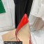 Gianvito Rossi Heel 10.5cm PLEXI PVC and Patent leather Slingback Pumps Red 2022