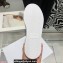 Celine Jane High Lace-up Sneakers In Canvas And Calfskin Pink 2022