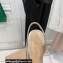 Gianvito Rossi Heel 10.5cm PLEXI PVC and Patent leather Slingback Pumps Silver 2022